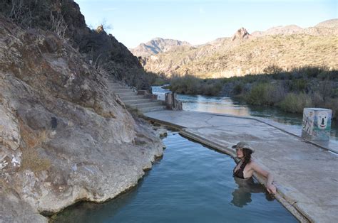 Unlock the Secrets of Arizona's Magical Hot Springs